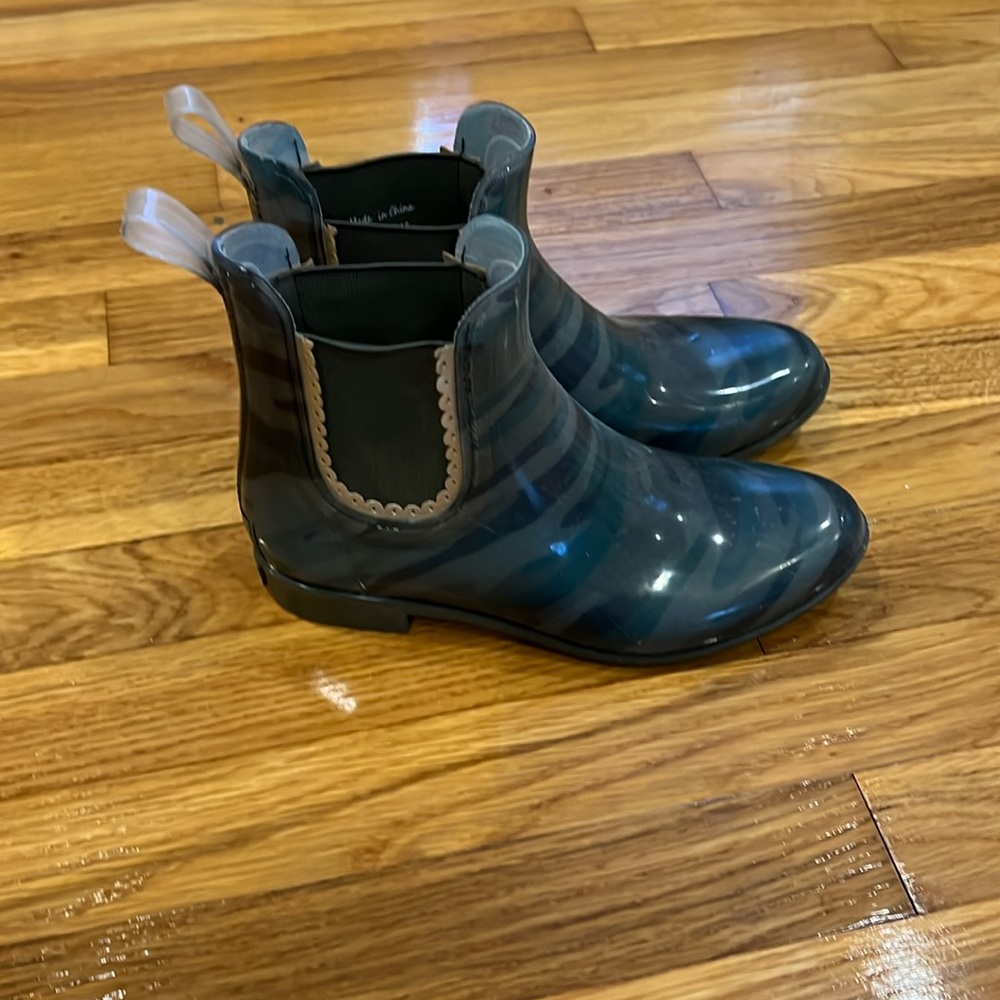 Brand new Jack Roger rain boots